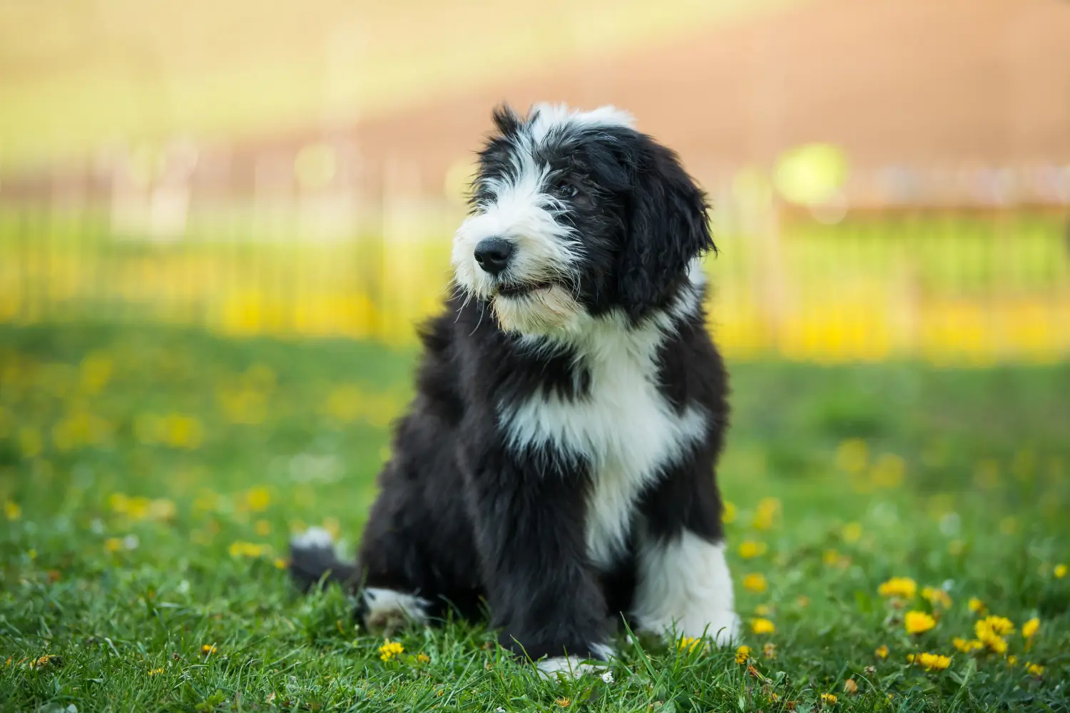 Comprar un cachorro de Collie Barbudo significa asumir responsabilidades. Comprar cachorros de Collie Barbudo.
