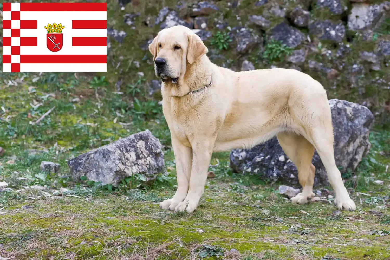 Mastín Español cachorros y criadores Bremen Aquí puedes encontrar criadores de Mastín Españols en Bremen.